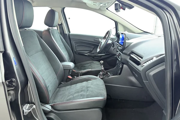 Ford Ecosport (2019) — foto 19 van 21
