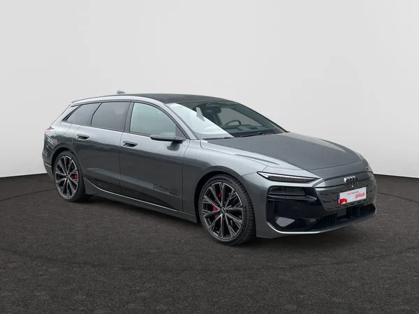 AUDI A6 Avant e-tron (2025) — foto 8 van 24