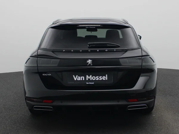Peugeot 508 (2023) — foto 41 van 45