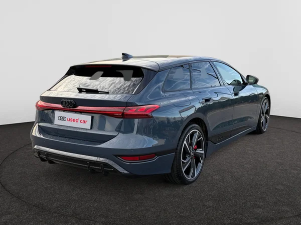 AUDI A6 Avant e-tron (2025) — foto 20 van 24