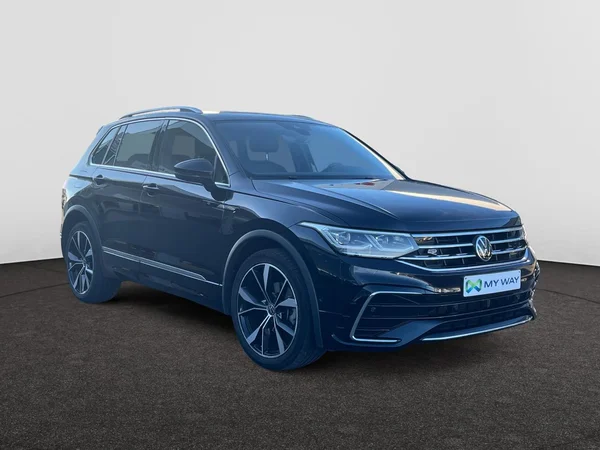 VOLKSWAGEN Tiguan (2023) — foto 19 van 21