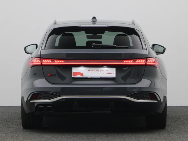 AUDI A5 Avant (2025) — foto 26 van 33