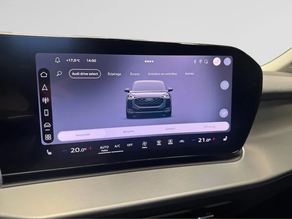 AUDI Q3 Sportback (2026) — foto 3 van 12