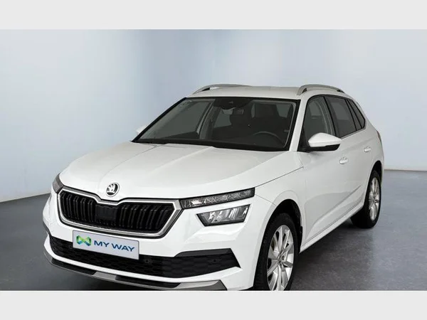 Skoda Kamiq (2020) — foto 1 van 27