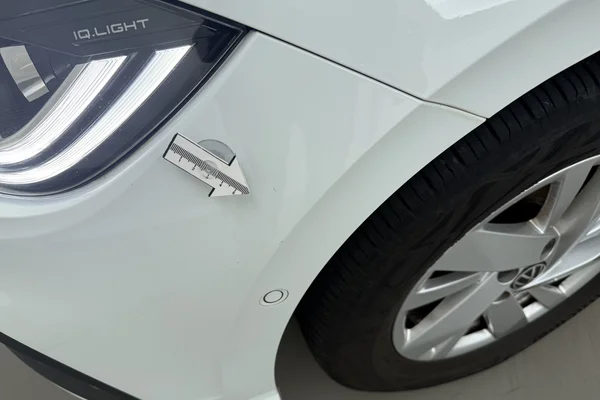 Volkswagen Polo (2022) — foto 10 van 18