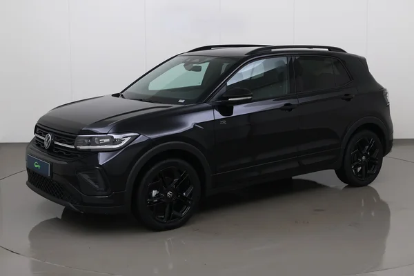 Volkswagen T-Cross (2026) — foto 1 van 16