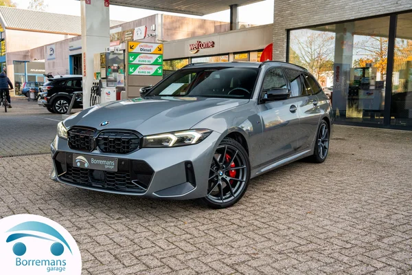BMW M340i (2023) — foto 45 van 58