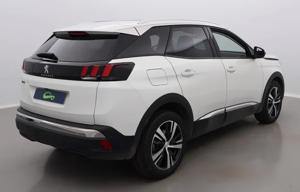Peugeot 3008 (2019) — foto 25 van 29