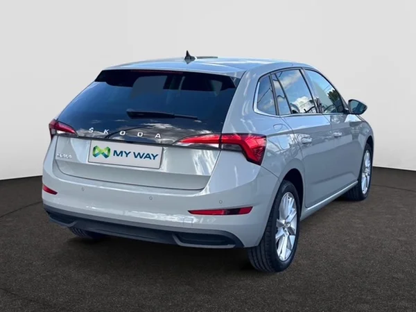 SKODA Scala (2024) — foto 4 van 11