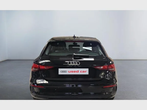 Audi A3 Sportback (2022) — foto 28 van 30