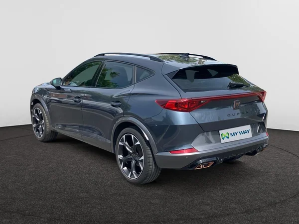 CUPRA Formentor e-Hybrid (PHEV) (2024) — foto 11 van 24