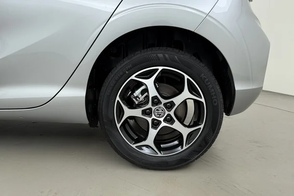 MG MG3 Hybrid+ (HEV) (2026) — foto 13 van 16