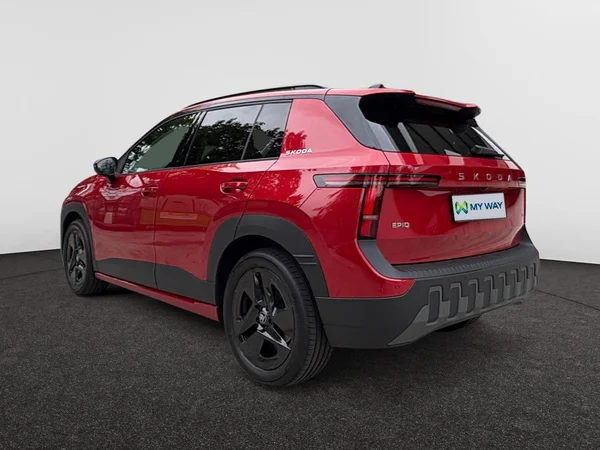 SKODA Epiq (2026) — foto 18 van 24