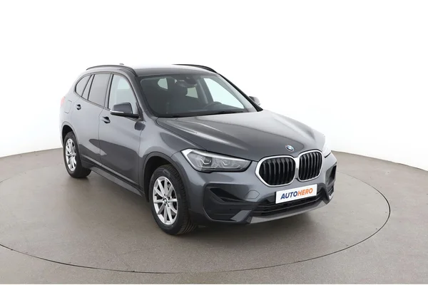 BMW X1 (2021) — foto 14 van 16