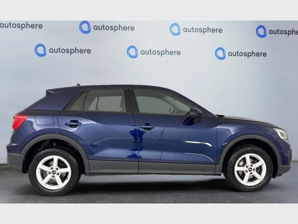 Audi Q2 (2021) — foto 15 van 29