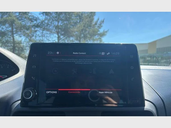 Peugeot Rifter Swb (2019) — foto 8 van 29