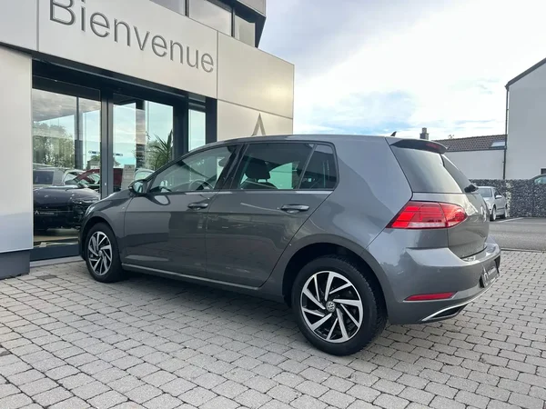 Volkswagen Golf (2019) — foto 13 van 21