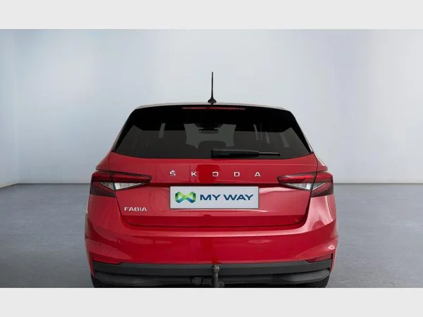 Skoda Fabia (2024) — foto 28 van 29