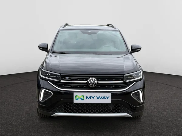 VOLKSWAGEN T-Cross (2025) — foto 22 van 24