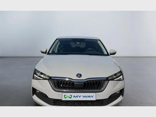 Skoda Scala (2022) — foto 27 van 29