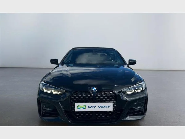 BMW 4 Cabrio (2022) — foto 23 van 29