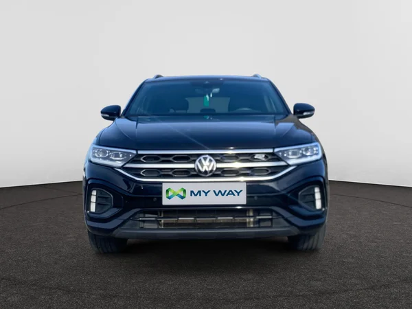 VOLKSWAGEN T-Roc (2024) — foto 12 van 17
