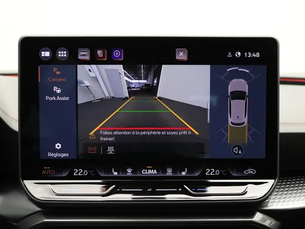 CUPRA Leon (2025) — foto 19 van 19