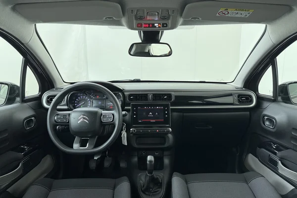 Citroen C3 (2022) — foto 19 van 19
