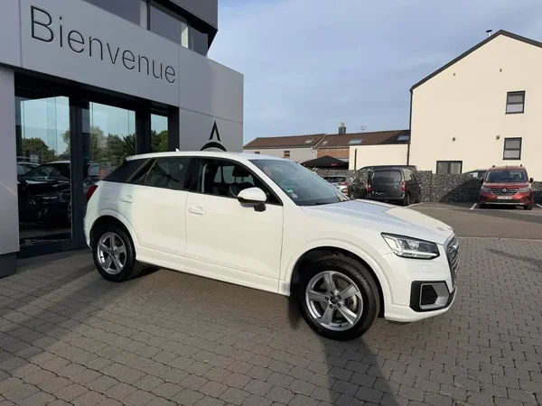 Audi Q2 (2017) — foto 8 van 19