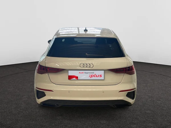 AUDI A3 Sportback (2024) — foto 9 van 20