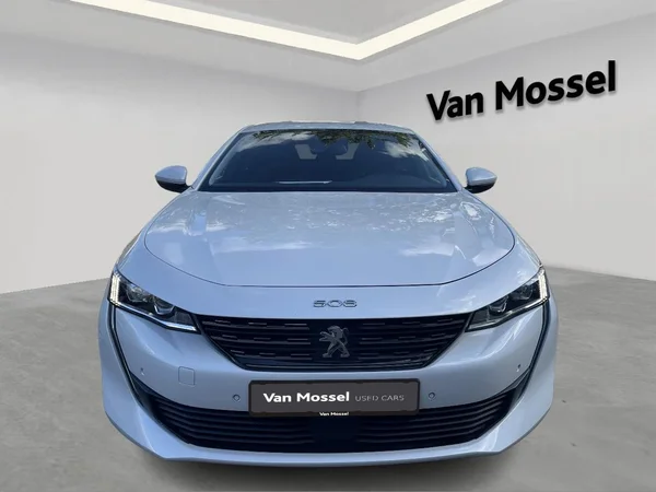 Peugeot 508 (2021) — foto 10 van 17
