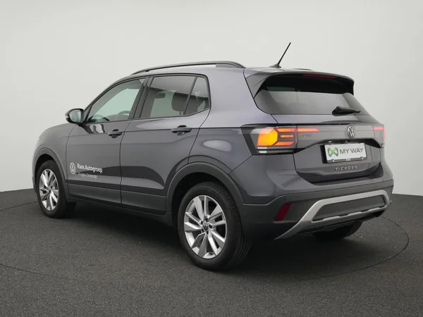 VOLKSWAGEN T-Cross (2025) — foto 25 van 30