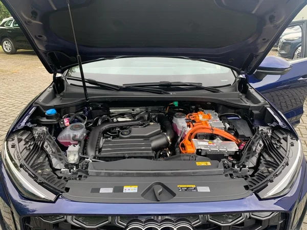 AUDI Q3 SUV e-hybrid (PHEV) (2026) — foto 15 van 23
