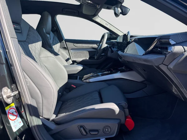 AUDI A6 Avant e-hybrid (PHEV) (2025) — foto 19 van 24