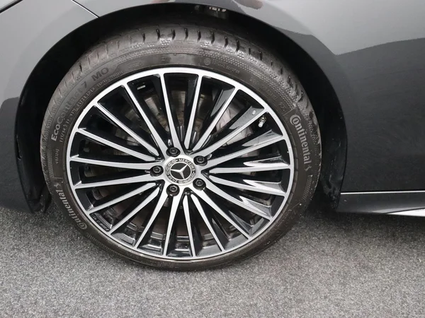 Mercedes-Benz C-Klasse (2025) — foto 22 van 24