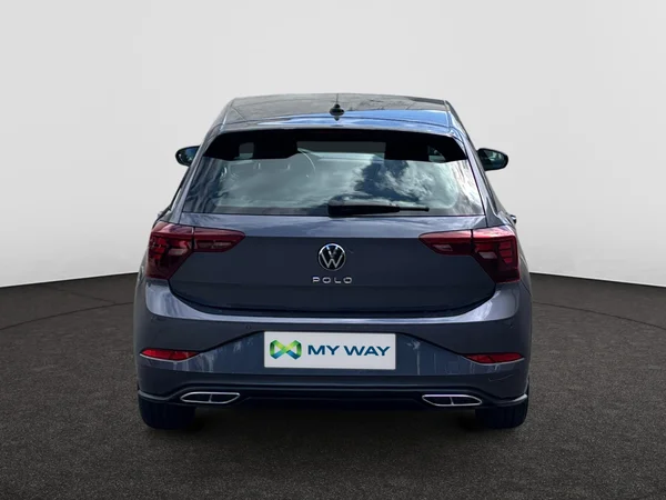 VOLKSWAGEN Polo (2024) — foto 12 van 15