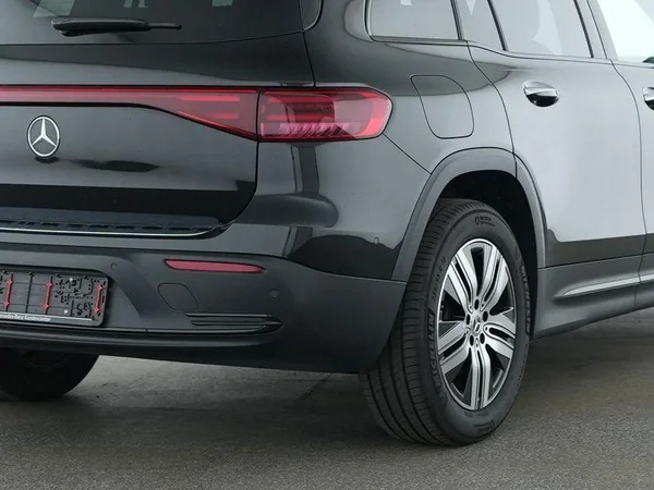 Mercedes-Benz EQB (2025) — foto 11 van 11