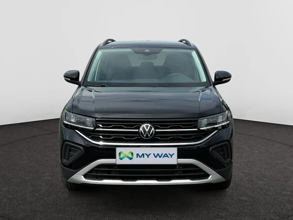 VOLKSWAGEN T-Cross (2025) — foto 8 van 16