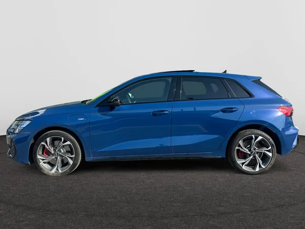 AUDI A3 Sportback PHEV (2025) — foto 24 van 24