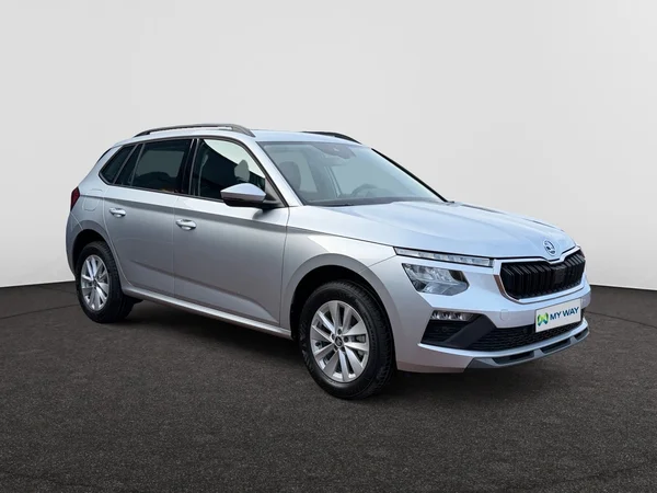 SKODA Kamiq (2025) — foto 18 van 20