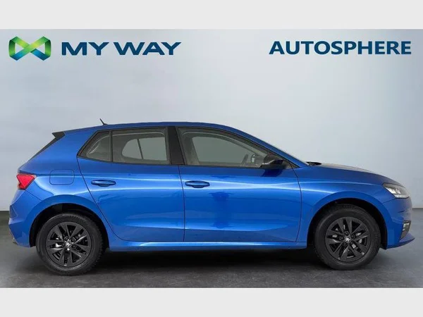 Skoda Fabia (2025) — foto 16 van 22