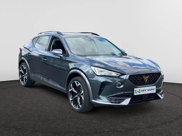 CUPRA Formentor (2022) — foto 11 van 25