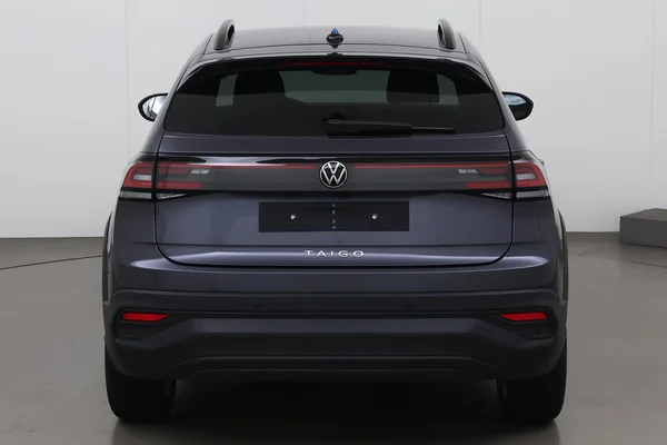 Volkswagen Taigo — foto 11 van 16