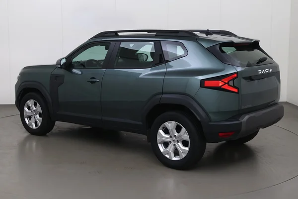 Dacia Duster (2026) — foto 11 van 17