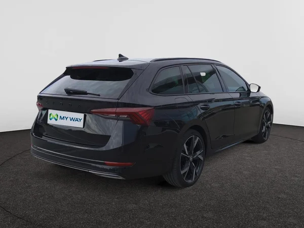 SKODA Octavia Combi Dsl (2025) — foto 2 van 31