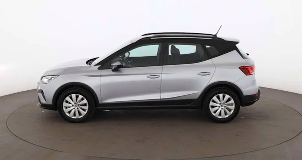 Seat Arona (2022) — foto 23 van 48