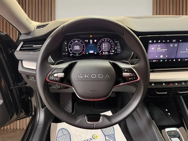 Skoda Octavia (2025) — foto 6 van 28