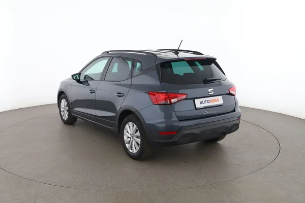 Seat Arona (2024) — foto 10 van 16