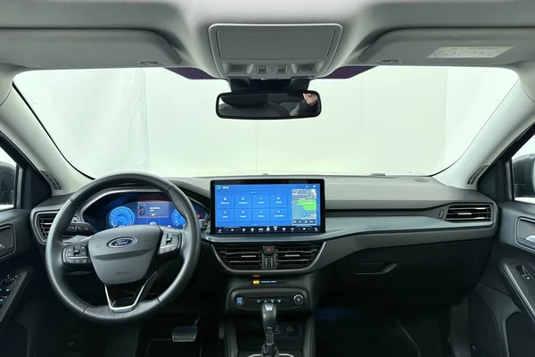 Ford Focus SW Active (2025) — foto 25 van 25