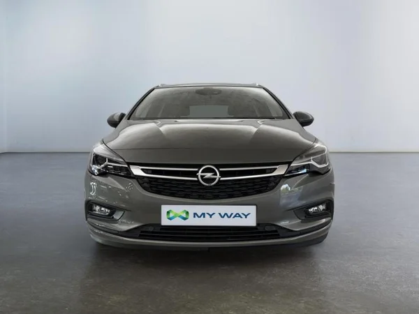OPEL Astra Sports Tourer (2019) — foto 21 van 27